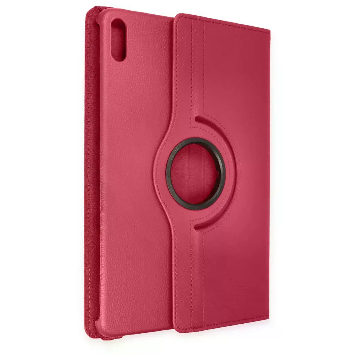 Huawei Matepad Air 11.5 Kılıf 360 Tablet Deri Kılıf - Pembe