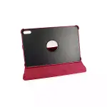 Huawei Matepad Air 11.5 Kılıf 360 Tablet Deri Kılıf - Pembe-7