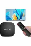 Akıllı TV kutusu Mx Box Android 7.1 TV kutusu 2.4G Wifi-1
