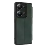 Xiaomi Redmi 15C 4G Flip Cover - Yeşil-3
