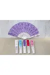 Plastik Pullu Yelpaze Alk3568-2