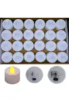 Pilli Mum 1.8cm 24'lü Paket-2