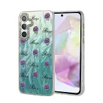 Samsung Galaxy A35 5g Kılıf Blade Aynalı Desenli Kapak - Desen 9-2