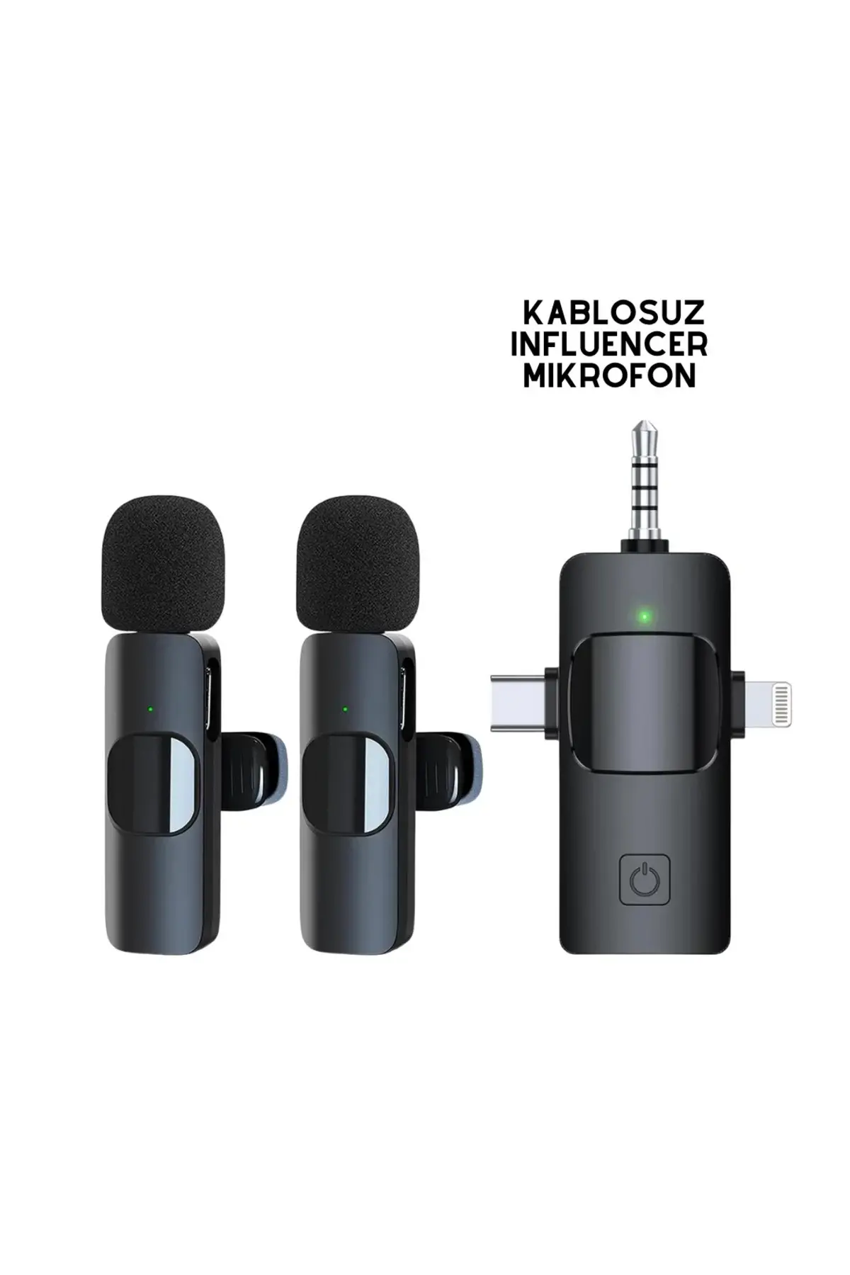 Mikrofon Seti
