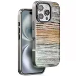 Venco Apple İphone 16 Pro Wave Kapak - Sarı-1