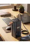Yüksek Kapasiteli Powerbank 80000 mAh Hızlı Şarj Özellikli Çok Portlu Taşınabilir Şarj Cihazı-1
