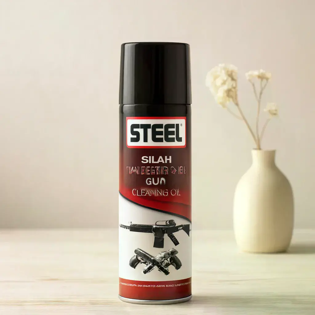 Silah Tezleme Yağı Sprey 200 ml