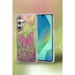 Samsung Galaxy A15 4g Kılıf Blade Aynalı Desenli Kapak - Desen 6-2