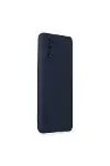 Realme 7 Pro Kılıf Nano içi Kadife Silikon - Lacivert-4