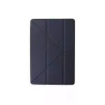 Apple İpad Air 4 10.9 Kılıf Kalemlikli Mars Tablet Kılıfı - Lacivert-2