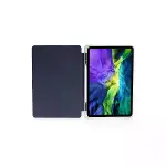 Apple İpad Air 4 10.9 Kılıf Kalemlikli Mars Tablet Kılıfı - Lacivert-4