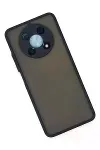 Huawei Nova Y90 Kılıf Montreal Silikon Kapak - Lacivert-6