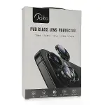 Joko Xiao Red Note 14 4g Pvd Metal Kamera Lens - Siyah-2