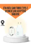 67W Hızlı Şarj Cihazı Yüksek Isı Dayanımlı Type-C Set-1