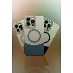 Joko Apple İphone 15 Pro Max Velar Magsafe Kapak - Kırmızı-3