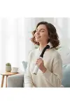 4 Farklı Başlıklı Uzun Saplı Derin Doku Masaj Tabancası, Boyun, Omuz ve Sırt için Ergonok Saplı Çokl-8