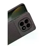 Xiao Red Note 15 Pro 5g Auto Focus Karbon Kapak - Gri-7