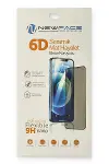 Apple iPhone 12 Pro Max 6D Mat Serak Hayalet Nano Ekran Koruyucu-1