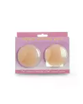 Tekrar Kullanılabilir Silikon Nipple Pad Gün Boyu Sabit-7