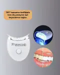 LED Işıklı Profesyonel Diş Beyazlatma Seti-5