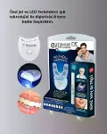 LED Işıklı Profesyonel Diş Beyazlatma Seti-7