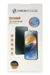 Apple iPhone 16 3D Antistatik Mat Serak Nano Ekran Koruyucu-2