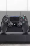 PS4 Oyun Kolu Kamuflaj Desenli Joystick-3