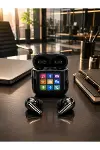 Akıllı Dokunmatik Kontrol AI Özellikli Bluetooth Kulaklık-7