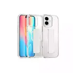 Joko Apple İphone 16 Kılıf Alfa Magsafe Standlı Kapak - Şeffaf-1