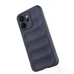 Oppo Reno 14f Optimum Silikon - Lacivert-3