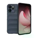 Oppo Reno 14f Optimum Silikon - Lacivert-1