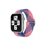 Apple Watch 38mm Kordon - Pembe-mavi-1