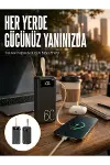Powerbank 60.000 Mah Taşınabilir Şarj Hızlı El Fenerli Dijital Göstergeli Yeni Nesil-2