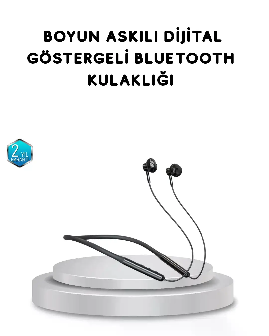 Aktif Gürültü Önlemeli Bluetooth Kulaklık – Dokunmatik Kontrol, Dahili Mikrofon, Yüksek Ses Kalitesi