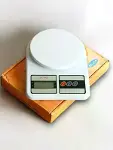 Mutfak Terazisi Hassas Tartı 10 Kg-3