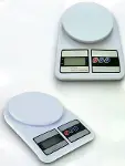 Mutfak Terazisi Hassas Tartı 10 Kg-6