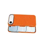 Apple İphone 17 Air Vega Magsafe Kapak - Sarı-3