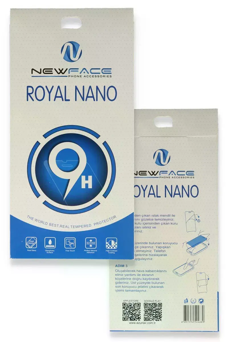 Apple iPhone 14 Royal Nano Ekran Koruyucu