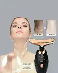 Kırışıklık Karşıtı Ultrasonik Titreşimli Yüz Masaj Aleti-2
