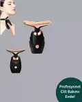 Kırışıklık Karşıtı Ultrasonik Titreşimli Yüz Masaj Aleti-3