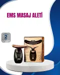 Kırışıklık Karşıtı Ultrasonik Titreşimli Yüz Masaj Aleti-1