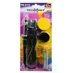 40w Tm-9112 Kalem Havya Tam Set-1