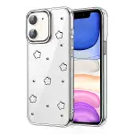 Apple İphone 11 Fiyonk Desenli Kapak - Desen 2-2