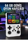 Klasik Oyun Konsolu 64 Bit İşlemci ve Çift Kart Girişi Özellikli Yeni Nesil-1