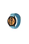 Watch 22mm Kr410 Kumaş Kordon - Mavi-1