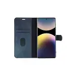 Xiao Red Note 14 Pro 4g Kılıf Trend S Plus Kapaklı Kılıf - Yeşil-3