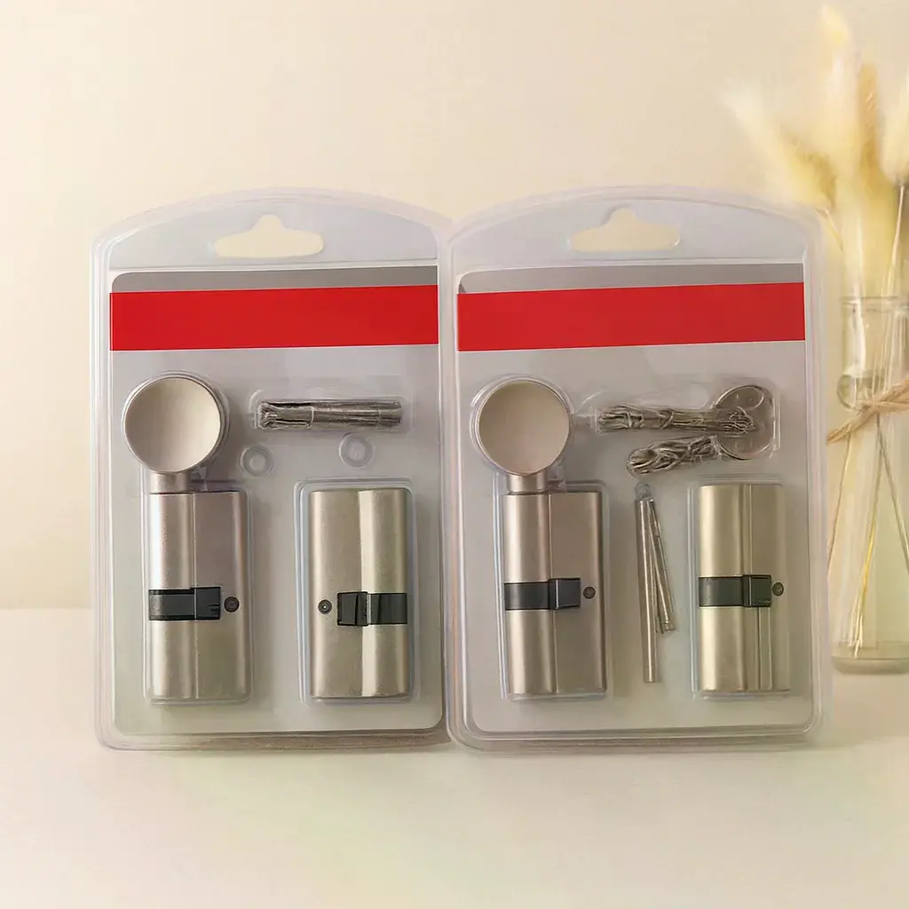 Hibrit Saten Bilyalı Barel Seti 68mm