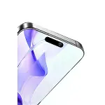 Apple İphone 11 Bilvis 5in1 3d Magic Cam Ekran Koruyucu - Siyah-4