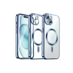 Apple İphone 13 Kılıf Kross Magneticsafe Kapak - Sierra Blue-1