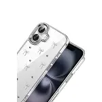 Apple İphone 17 Fiyonk Desenli Kapak - Desen 5-2